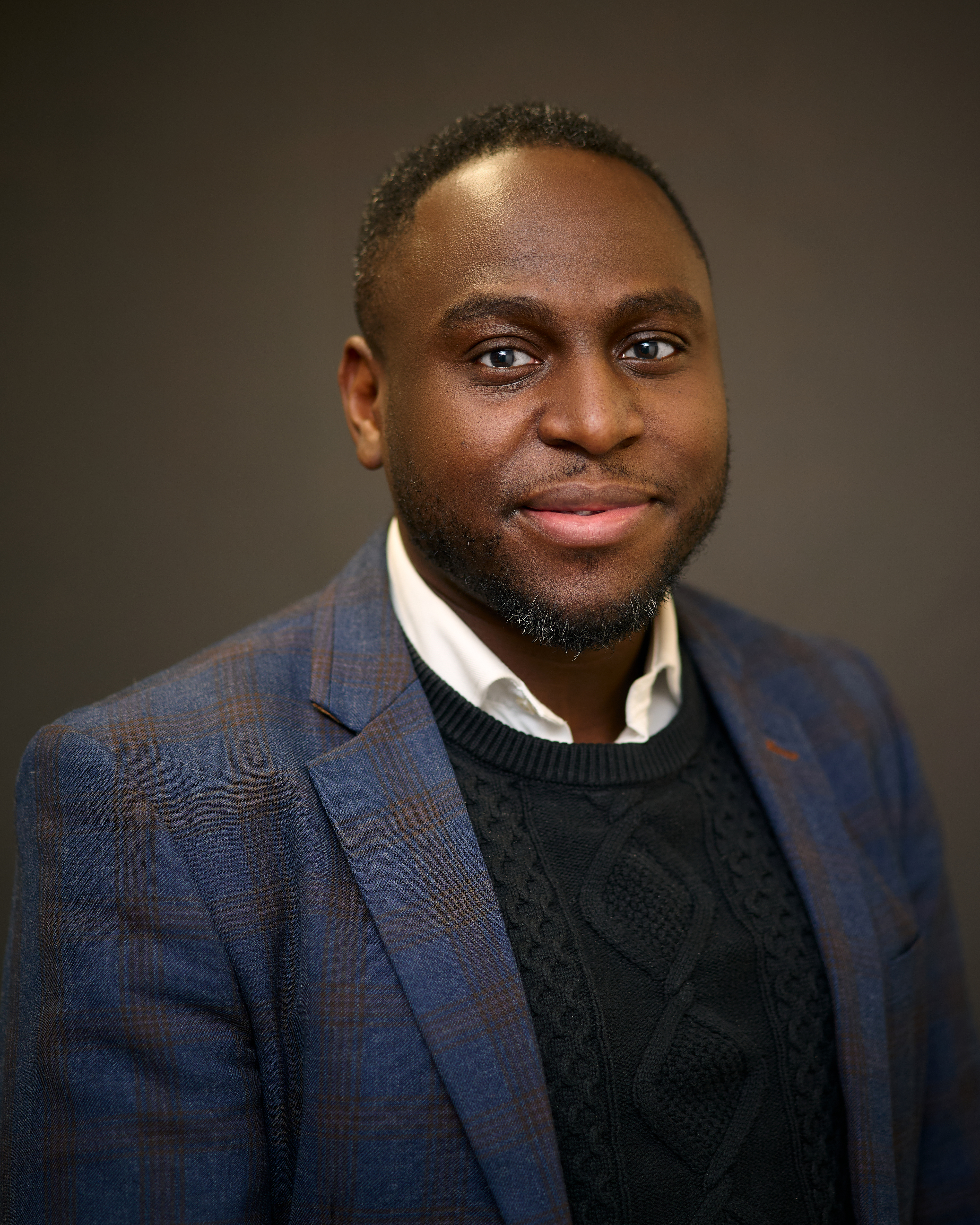 Prof. Muyiwa Oyinlola